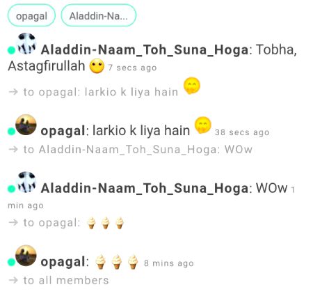 ѕнαнzαιв, Dude! What the heck is This, Boys no longer respect boys.