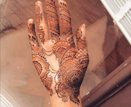 Mehndi Design image