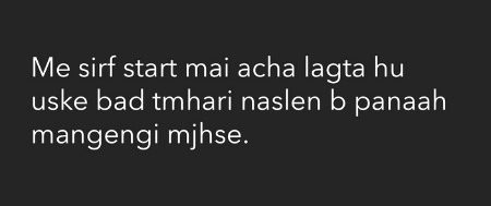 han to batao sach h kia ya