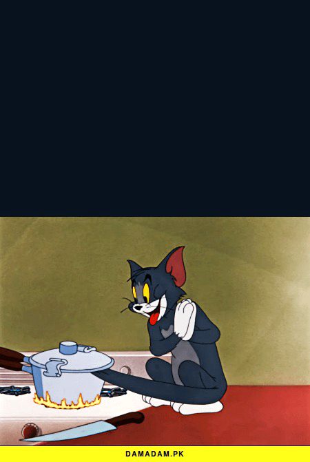 Damadam ki Girl users ammi ki daant khane k baad khana pakate hue