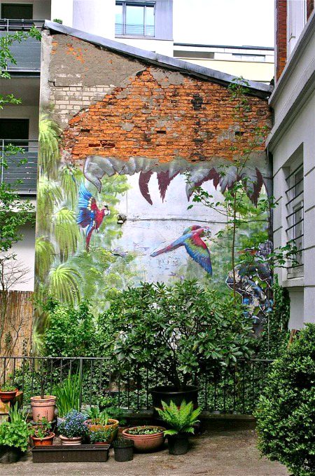 Street Art image