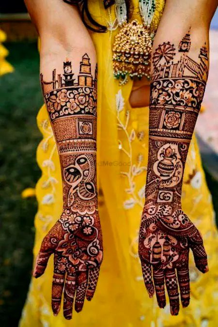 Mehndi Design image
