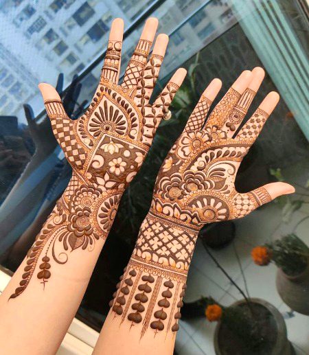 Mehndi Design image