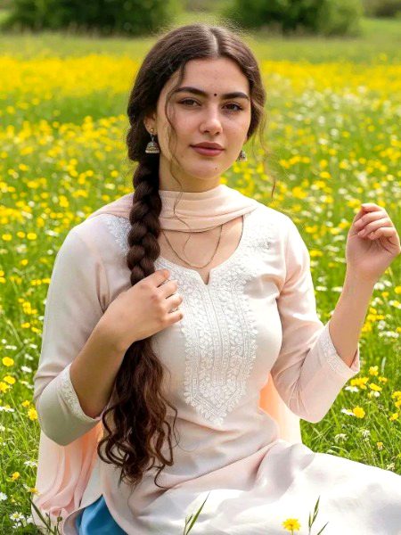 وہ ایک پل ہی سہی جس میں تم میسر ہو..
اس ایک پل سے زیادہ تو زندگی بھی نہیں💔Unzii🥀