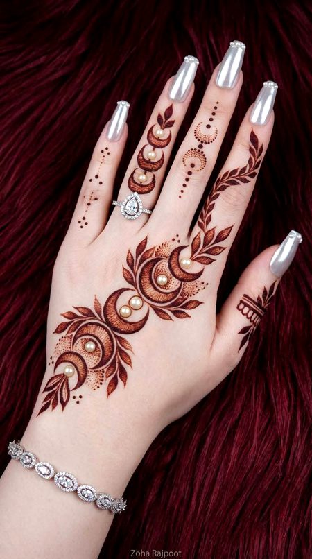 Mehndi Design image