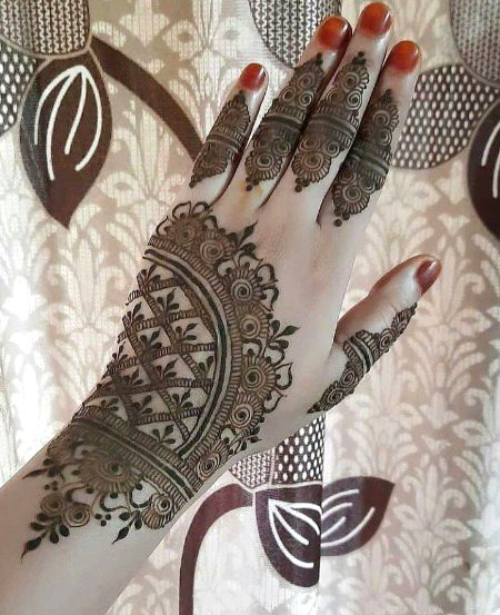 Mehndi Design image