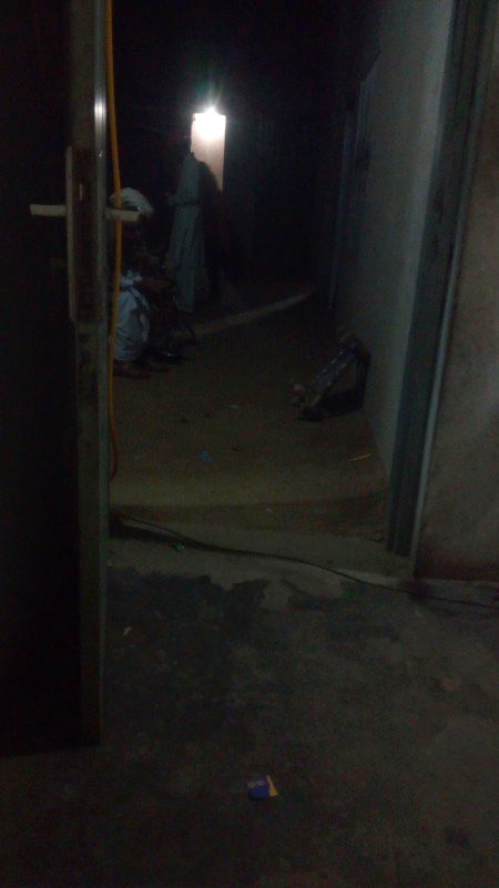 Village life bhi best hti hy dado ka ghr bh8 best