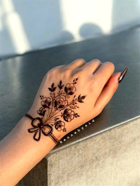 Mehndi Design image