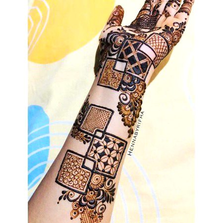 Mehndi Design image