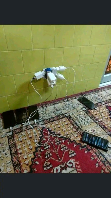 جنریٹر والی مسجدوں میں عشاء کی نماز با جماعت ادا کرنے والوں کی تعداد میں اضافہ