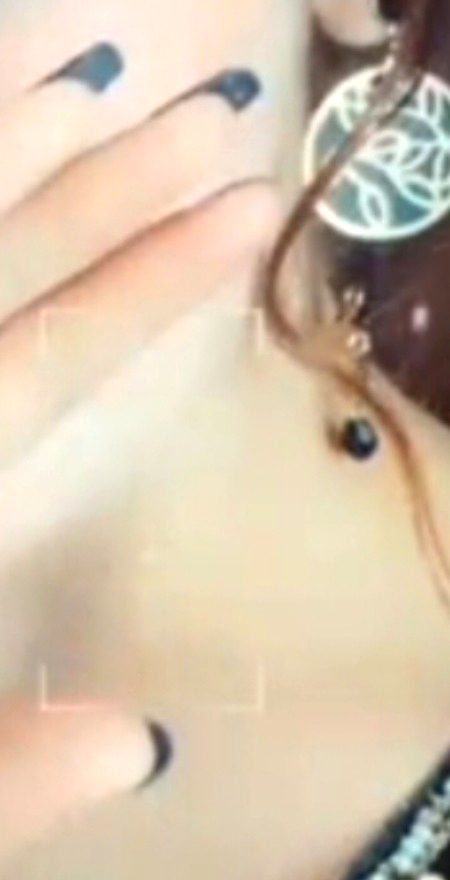 Deko Kiran mery ik Nails tot gye🥺🥺