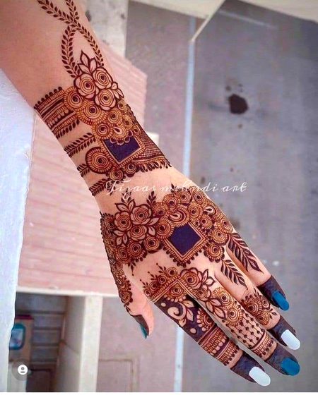 Mehndi Design image