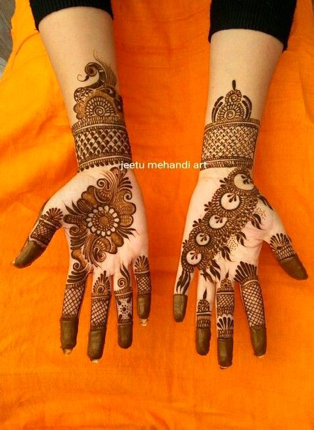 Mehndi Design image