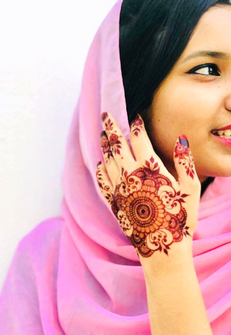 Mehndi Design image