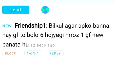 Sharm haya bech khai asy logo ny