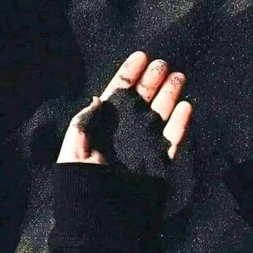 Black heart
