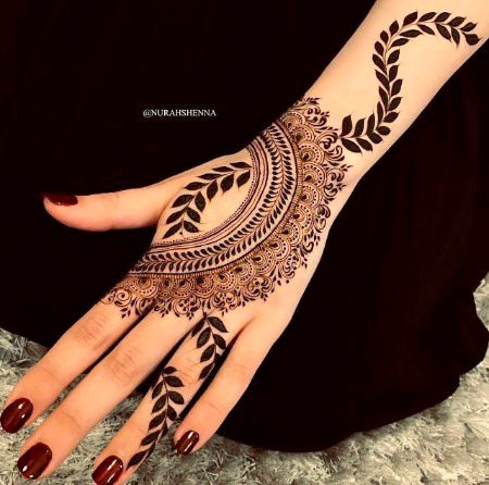Mehndi Design image