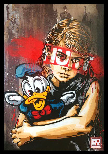 Street Art image