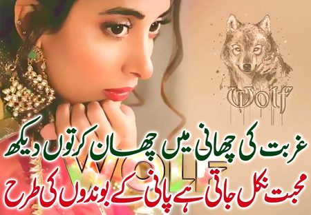 Sad Poetry image