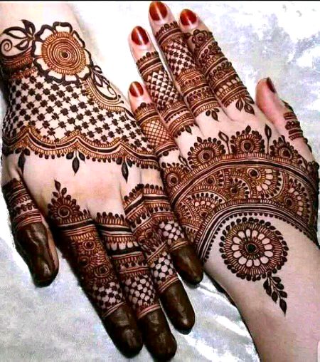 Mehndi Design image