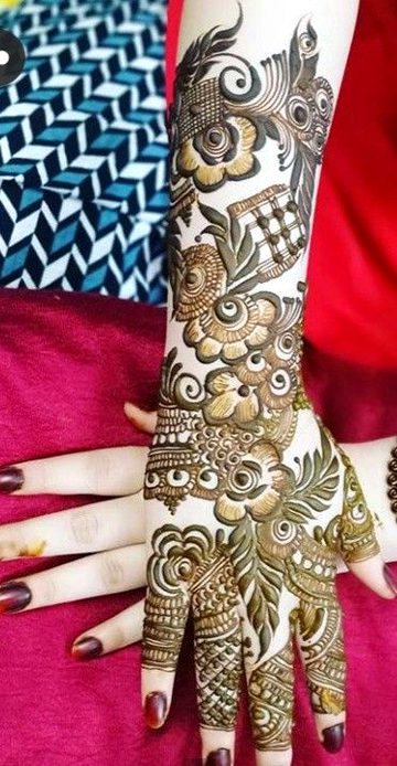 Mehndi Design image