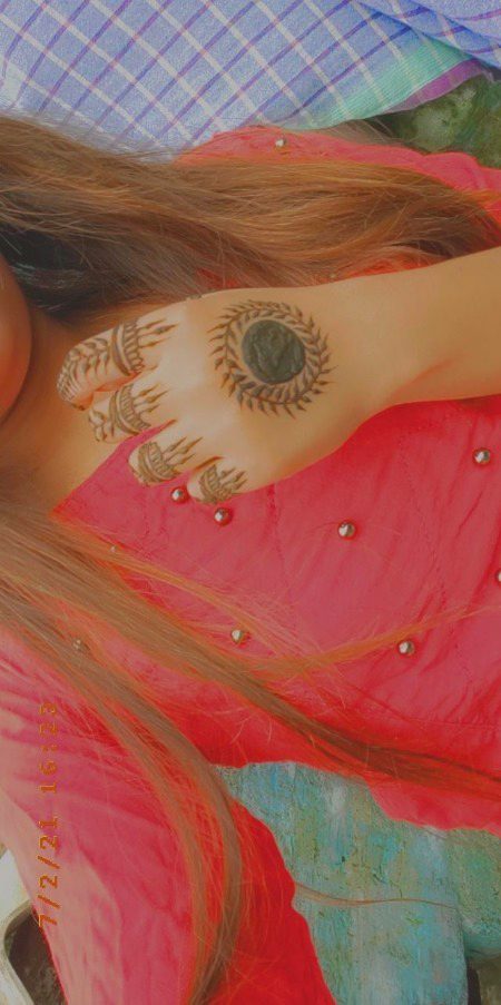 Mehndi Design image