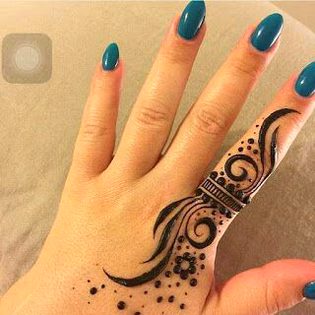 Mehndi Design image