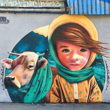Street Art image