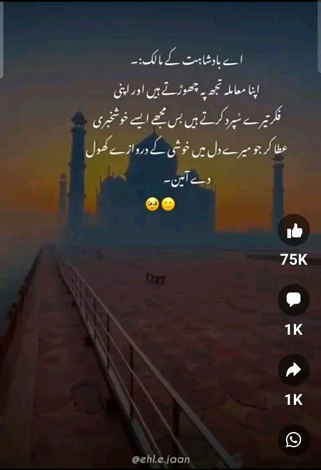 Islamic Quotes image