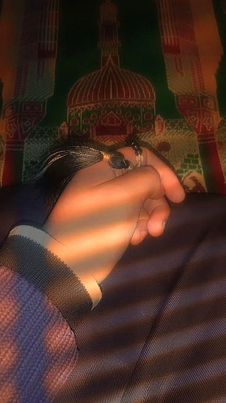 فرشتے کہہ رہے ہیں یہ پروردگار سے
سورج شکست کھا گیا ہے روزہ دار سے❤️