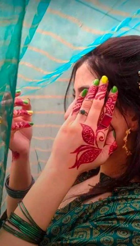 Mehndi Design image