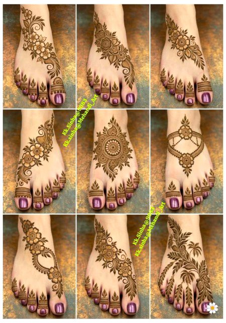 Mehndi Design image