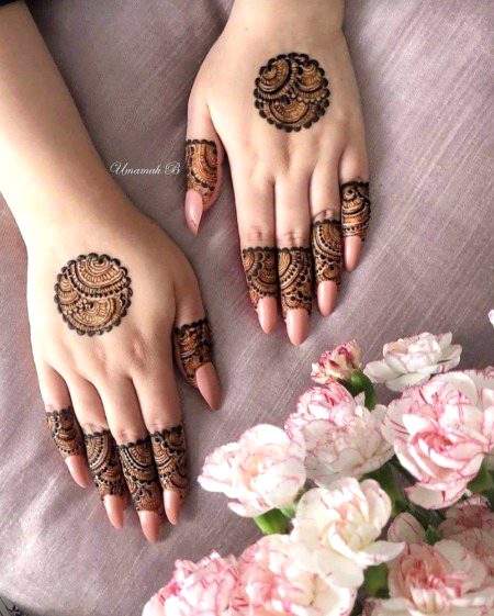 Mehndi Design image