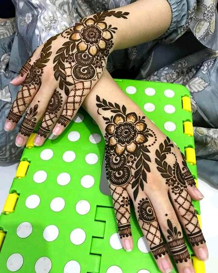 Mehndi Design image
