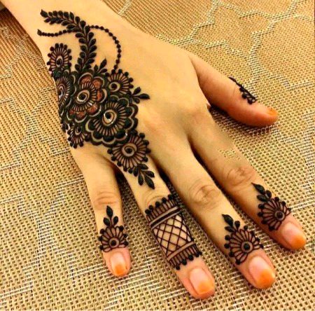 Mehndi Design image