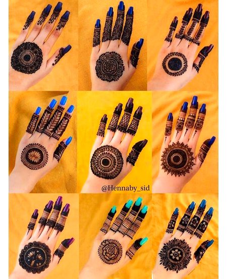 Mehndi Design image