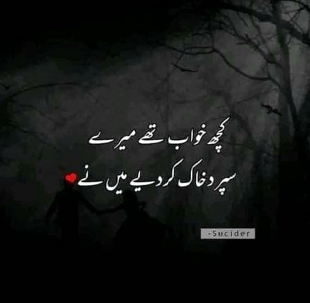 Sad Poetry image