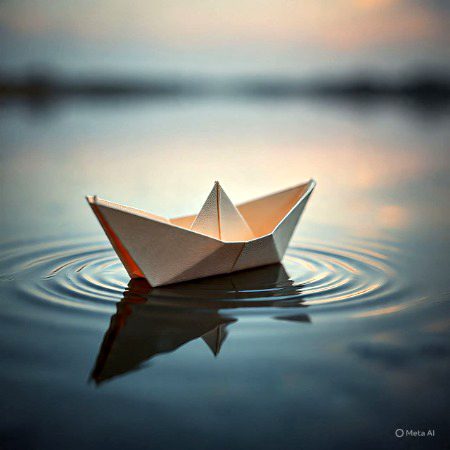 کشتی بنانے والے! دعائیں ترے لئے 
.....
کل تک کوئی ہمارا بھی دریا کے پار تھا
نعمان شفیق 🥀