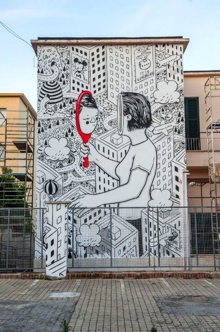 Street Art image