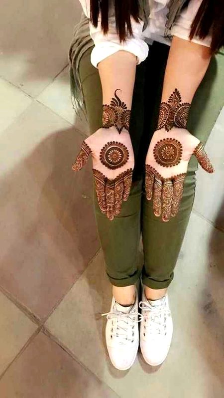 Mehndi Design image