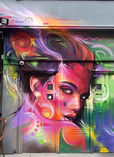 Street Art image