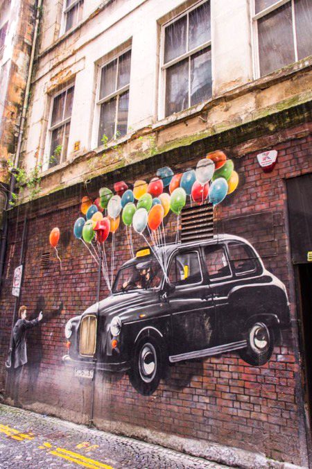 Street Art image