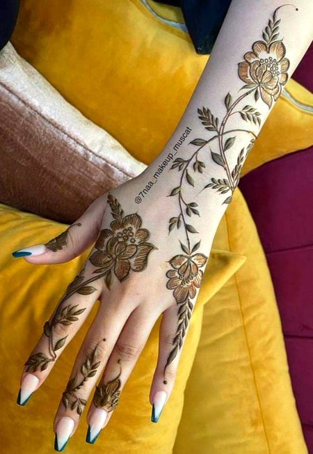 Mehndi Design image