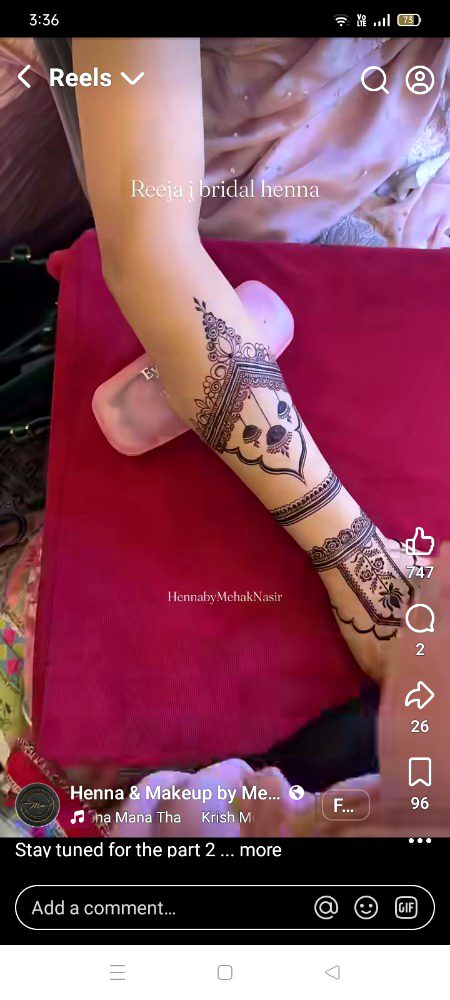 Mehndi Design image
