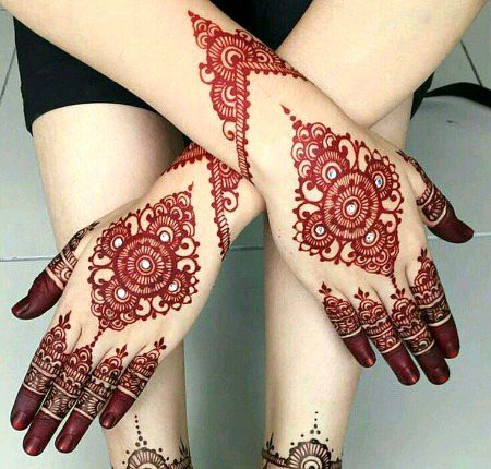 Mehndi Design image