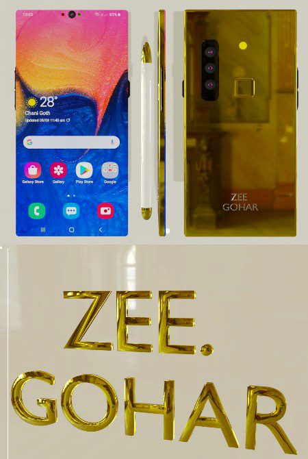 GOLD MOBILE