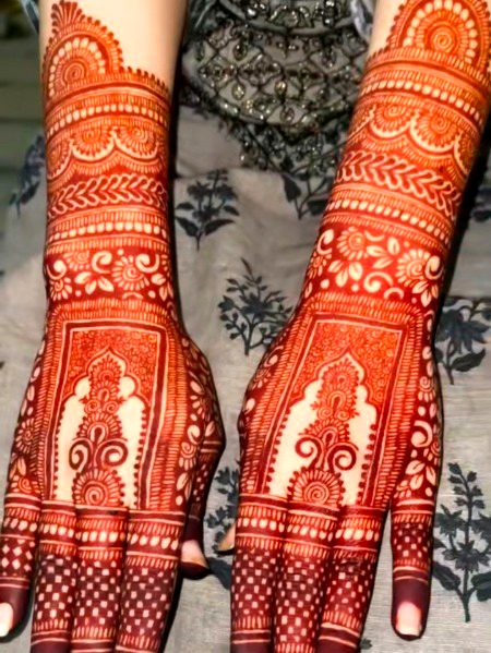 Mehndi Design image
