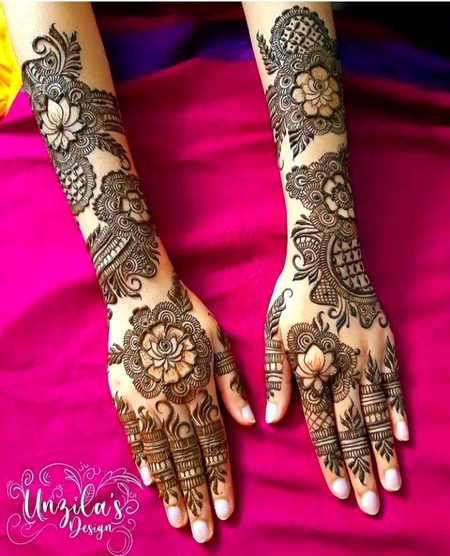Mehndi Design image