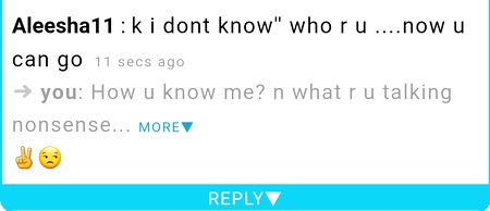 ѕнαнzαιв, I dunno What's wrong with girls