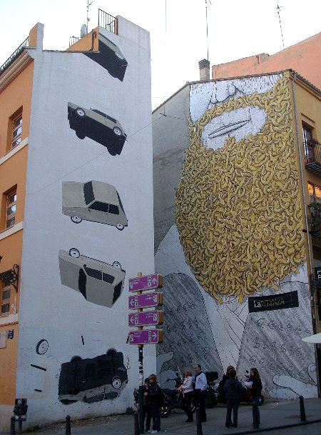 Street Art image
